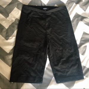 biker shorts